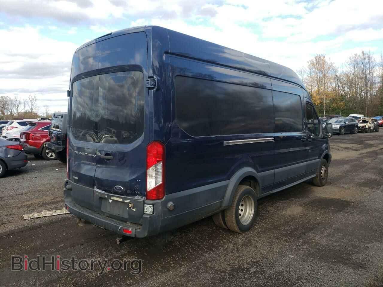 2015 FORD TRANSIT - VIN: 1FTWS4XG6FKA14643 - Фото 3
