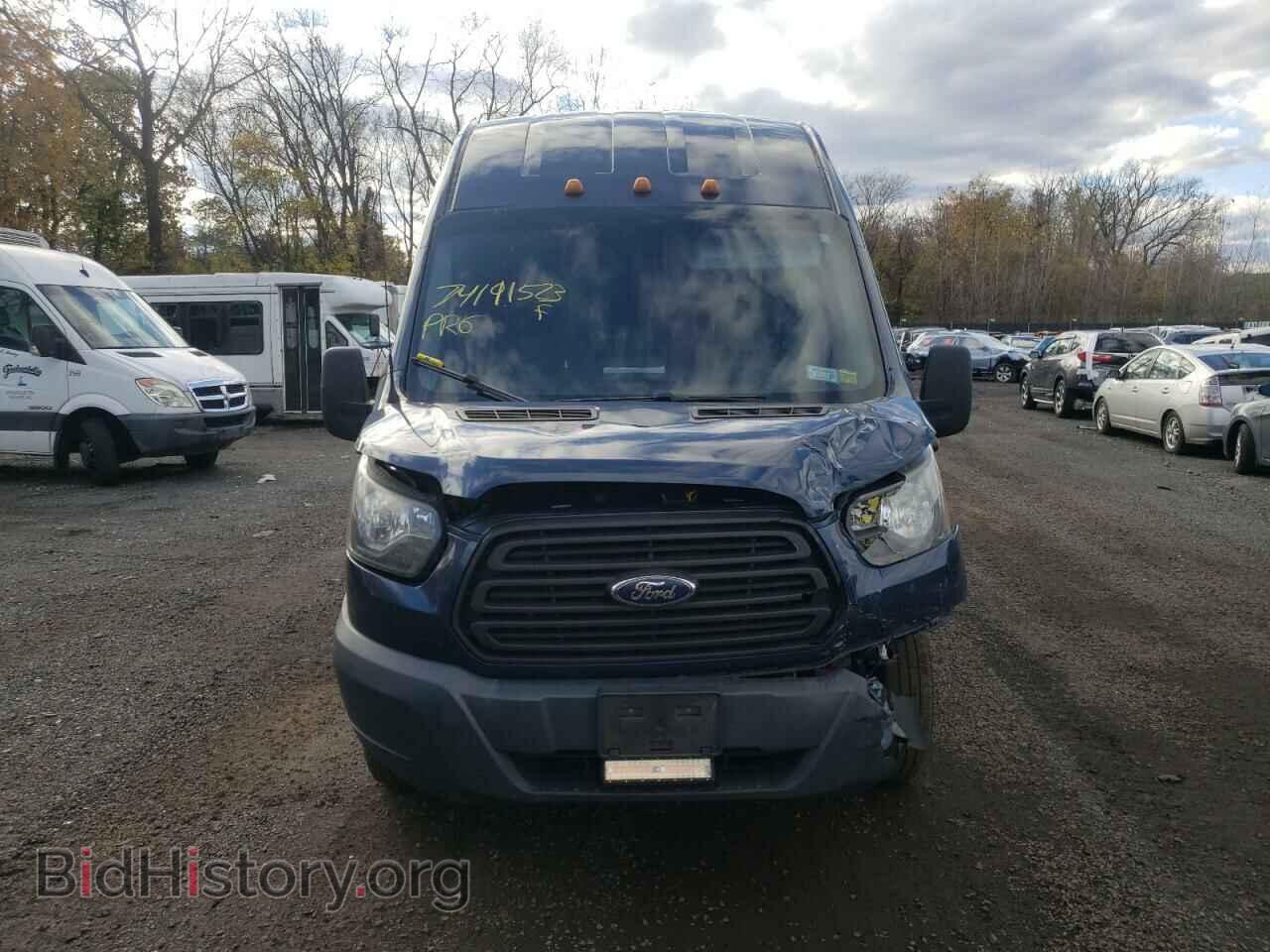 2015 FORD TRANSIT - VIN: 1FTWS4XG6FKA14643 - Фото 5