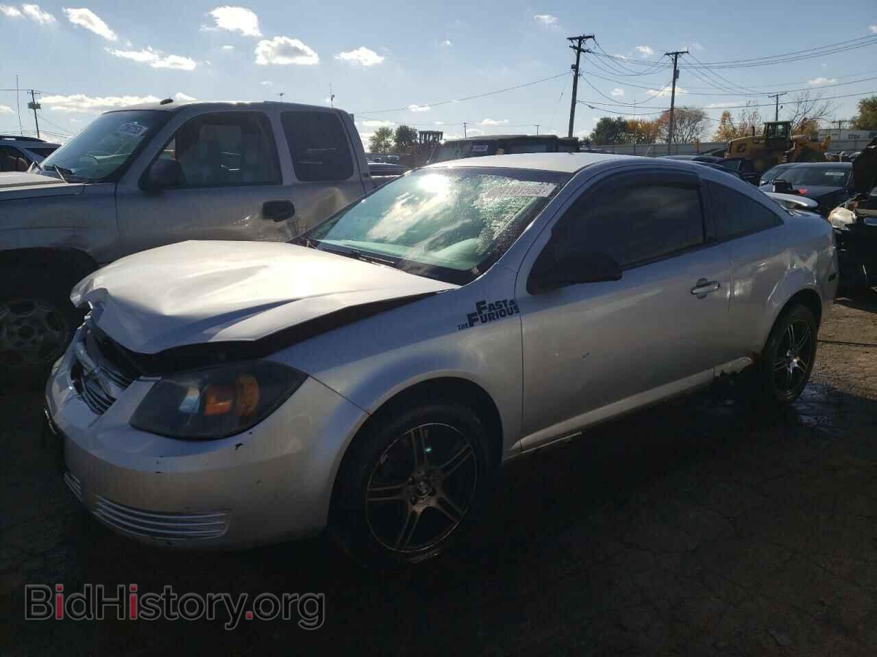 Photo 1G1AK18F787289791 - CHEVROLET ALL Models 2008
