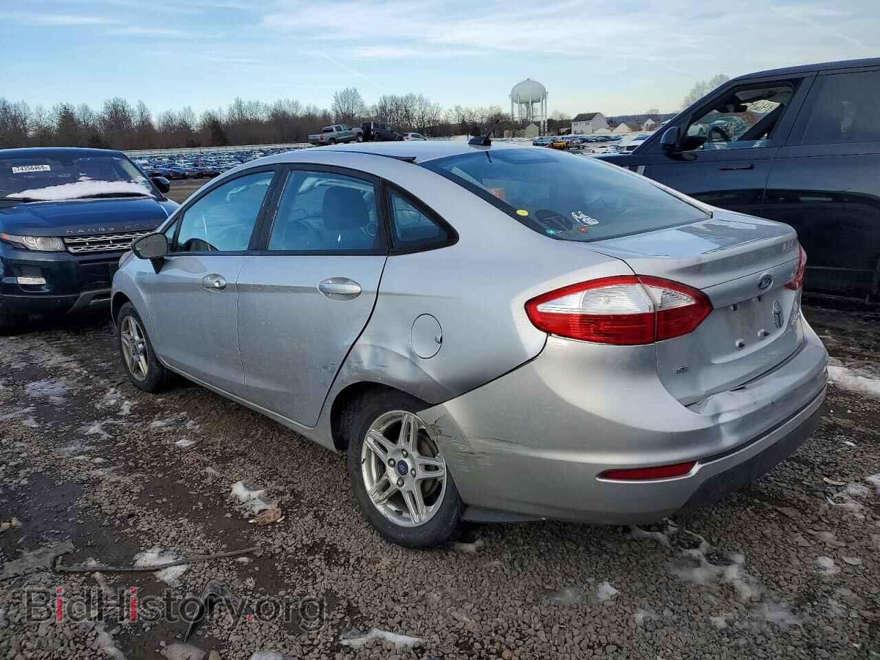 2017 FORD FIESTA - VIN: 3FADP4BJ8HM121674 - Photo 2