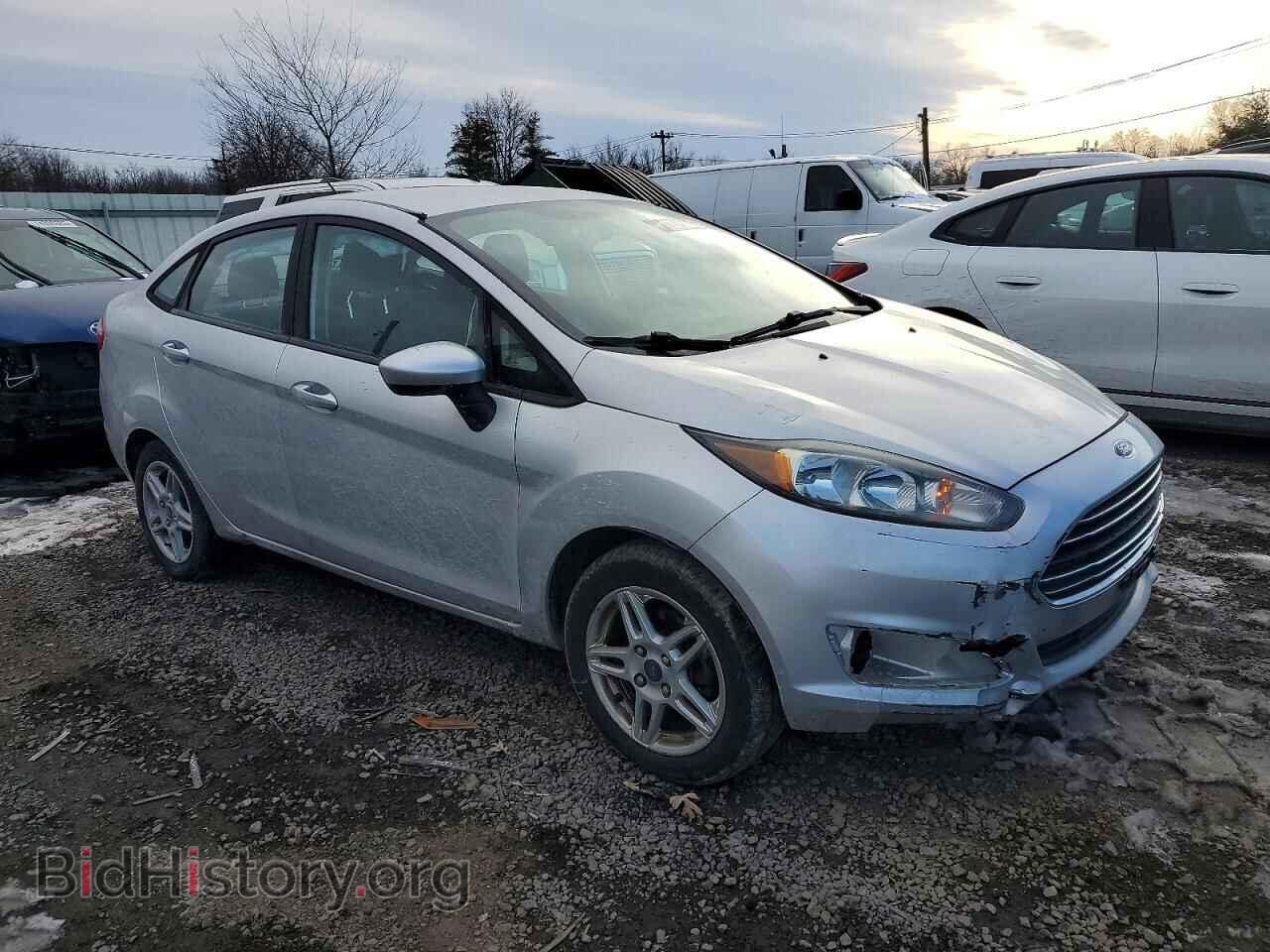 2017 FORD FIESTA - VIN: 3FADP4BJ8HM121674 - Photo 4