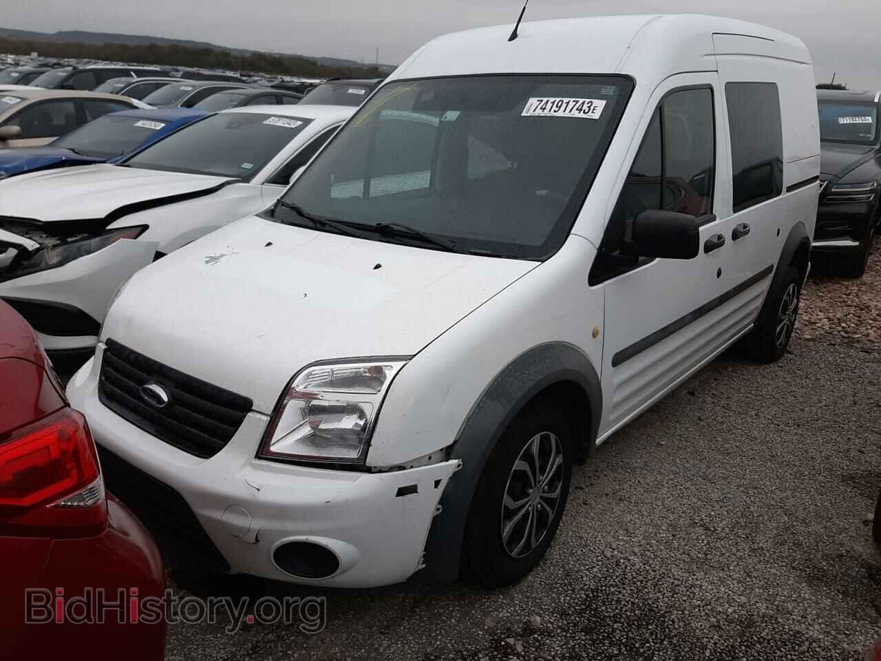 Photo NM0LS6BN1BT066400 - FORD TRANSIT 2011