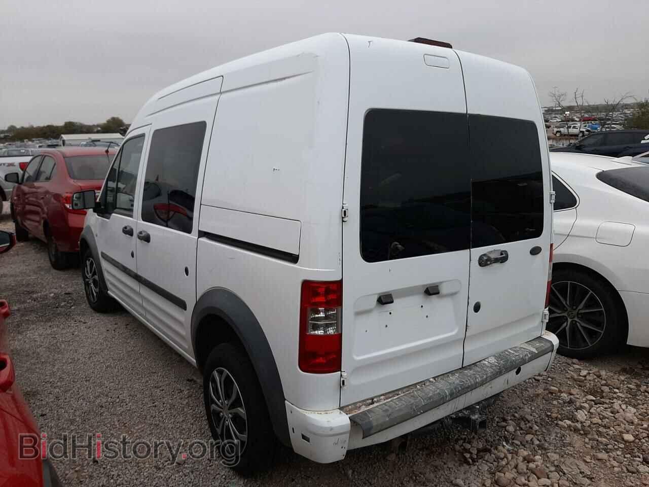 2011 FORD TRANSIT - VIN: NM0LS6BN1BT066400 - Фото 2
