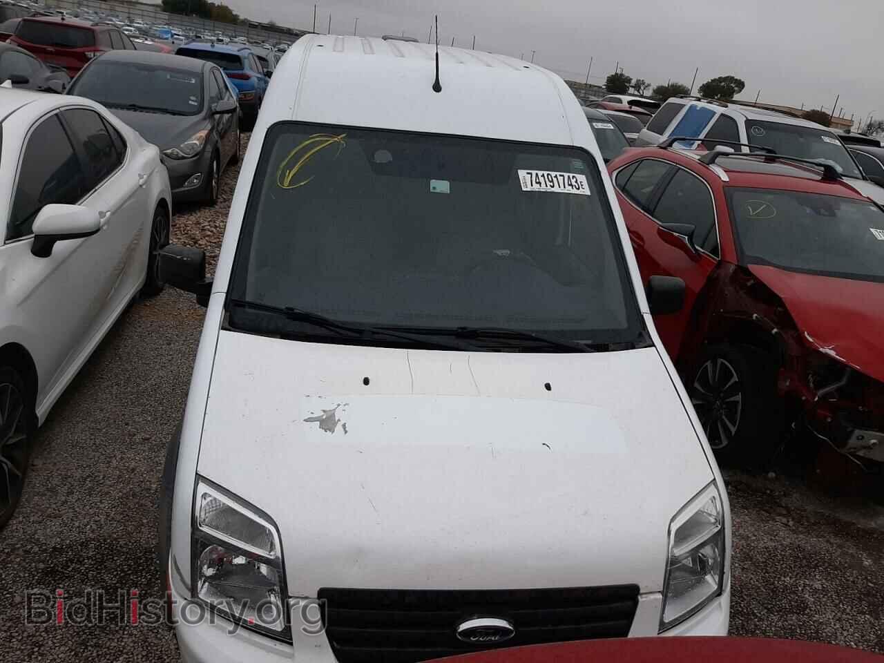2011 FORD TRANSIT - VIN: NM0LS6BN1BT066400 - Фото 5