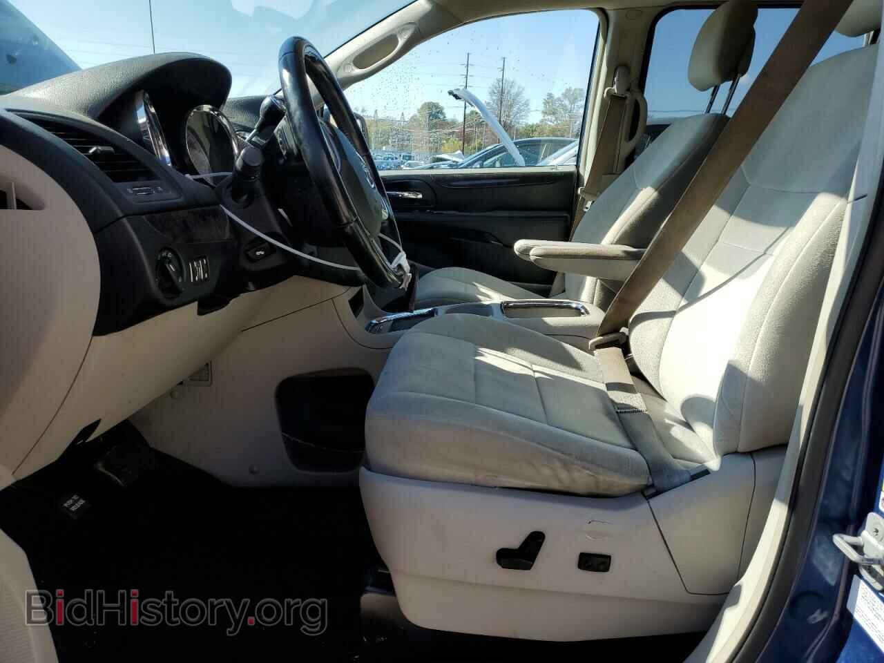 2011 DODGE CARAVAN - VIN: 2D4RN5DG5BR705434 - Фото 7
