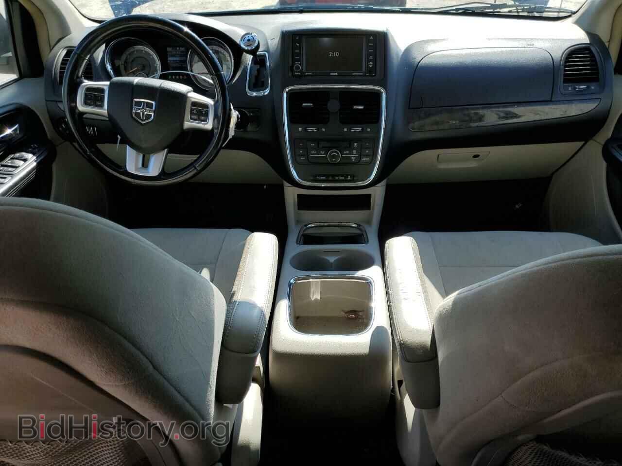 2011 DODGE CARAVAN - VIN: 2D4RN5DG5BR705434 - Фото 8