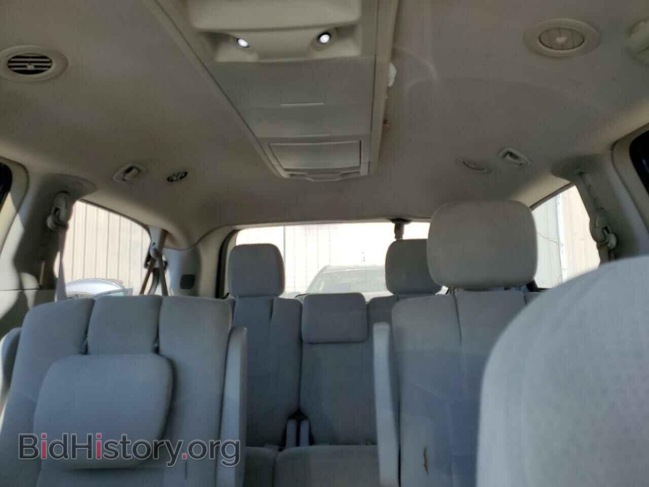 2011 DODGE CARAVAN - VIN: 2D4RN5DG5BR705434 - Фото 10