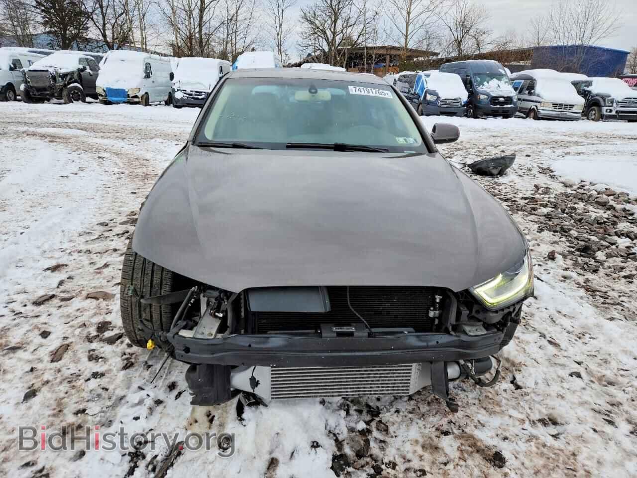 2014 AUDI A4 - VIN: WAUFFAFL5EA092544 - Photo 5