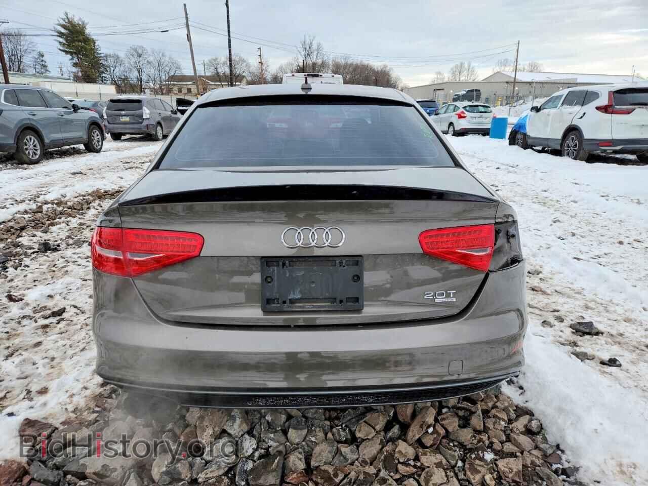 2014 AUDI A4 - VIN: WAUFFAFL5EA092544 - Photo 6