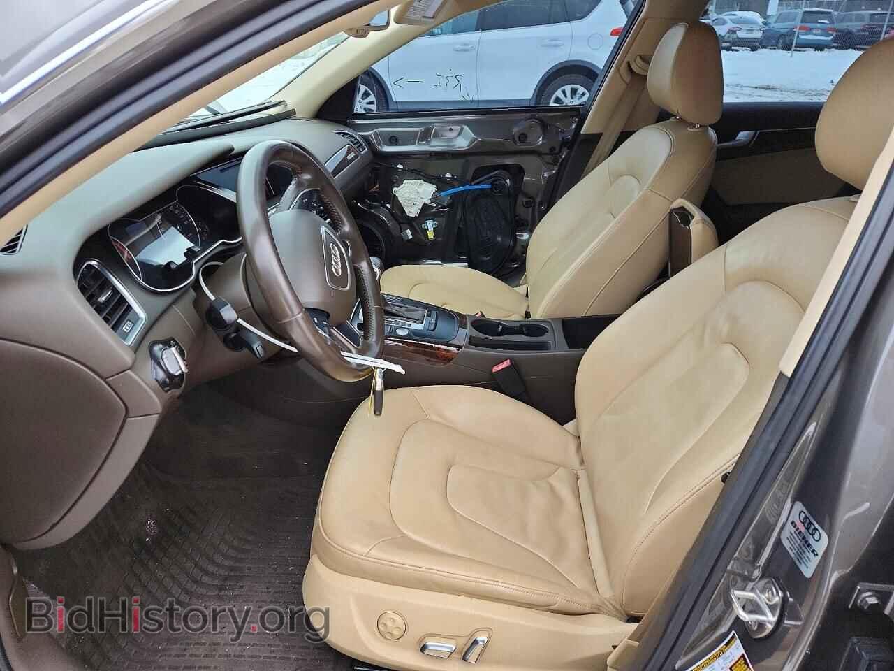 2014 AUDI A4 - VIN: WAUFFAFL5EA092544 - Photo 7