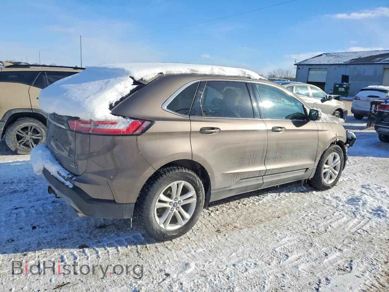 2019 FORD EDGE - VIN: 2FMPK4J96KBB36157 - Фото 3