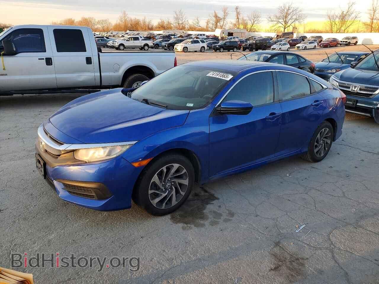 Photo 19XFC2F7XHE021880 - HONDA CIVIC 2017