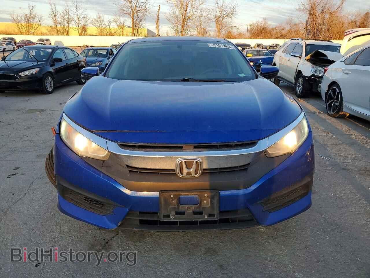 2017 HONDA CIVIC - VIN: 19XFC2F7XHE021880 - Фото 5
