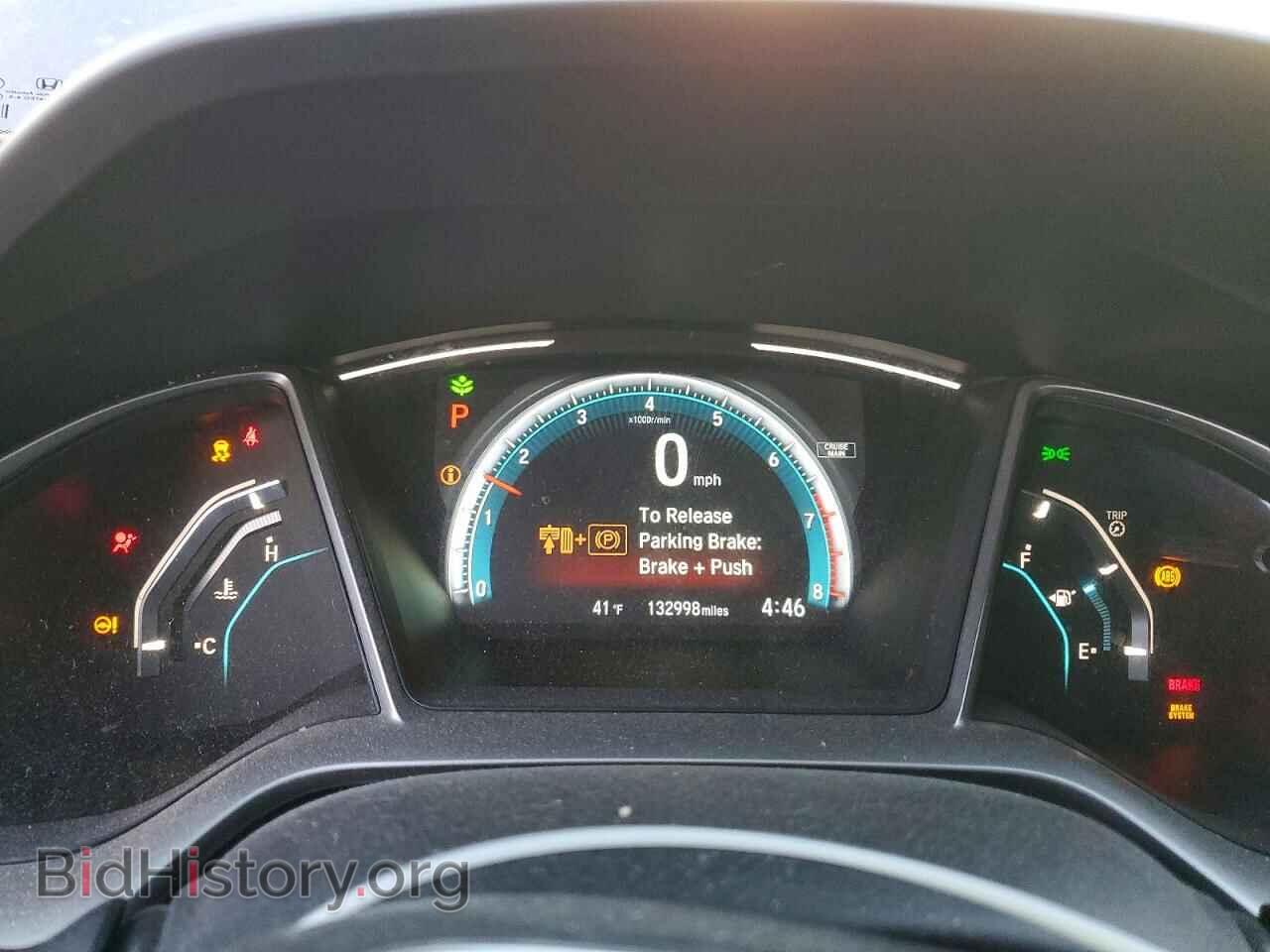 2017 HONDA CIVIC - VIN: 19XFC2F7XHE021880 - Фото 9