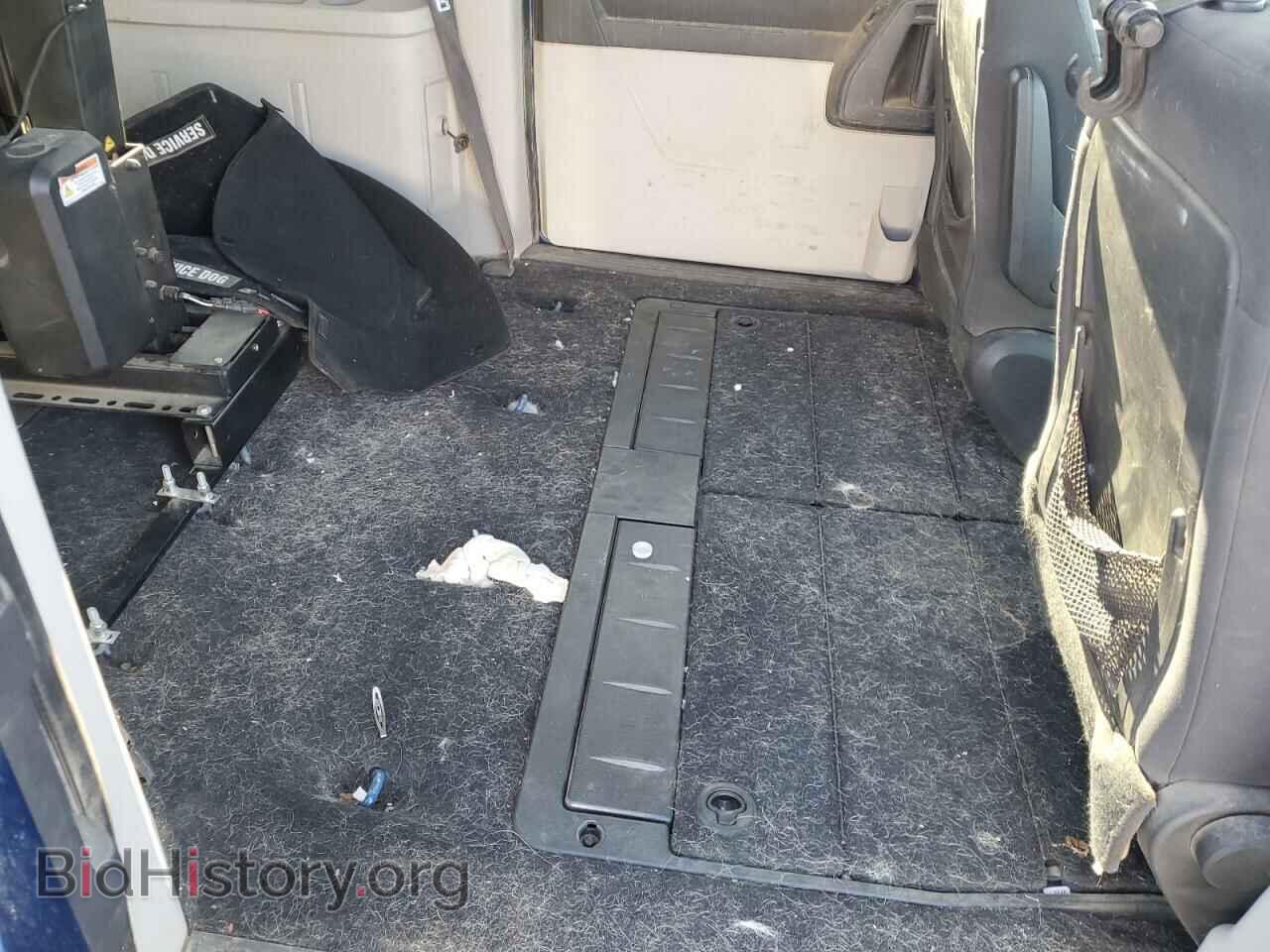 2010 DODGE CARAVAN - VIN: 2D4RN4DE7AR232935 - Фото 11