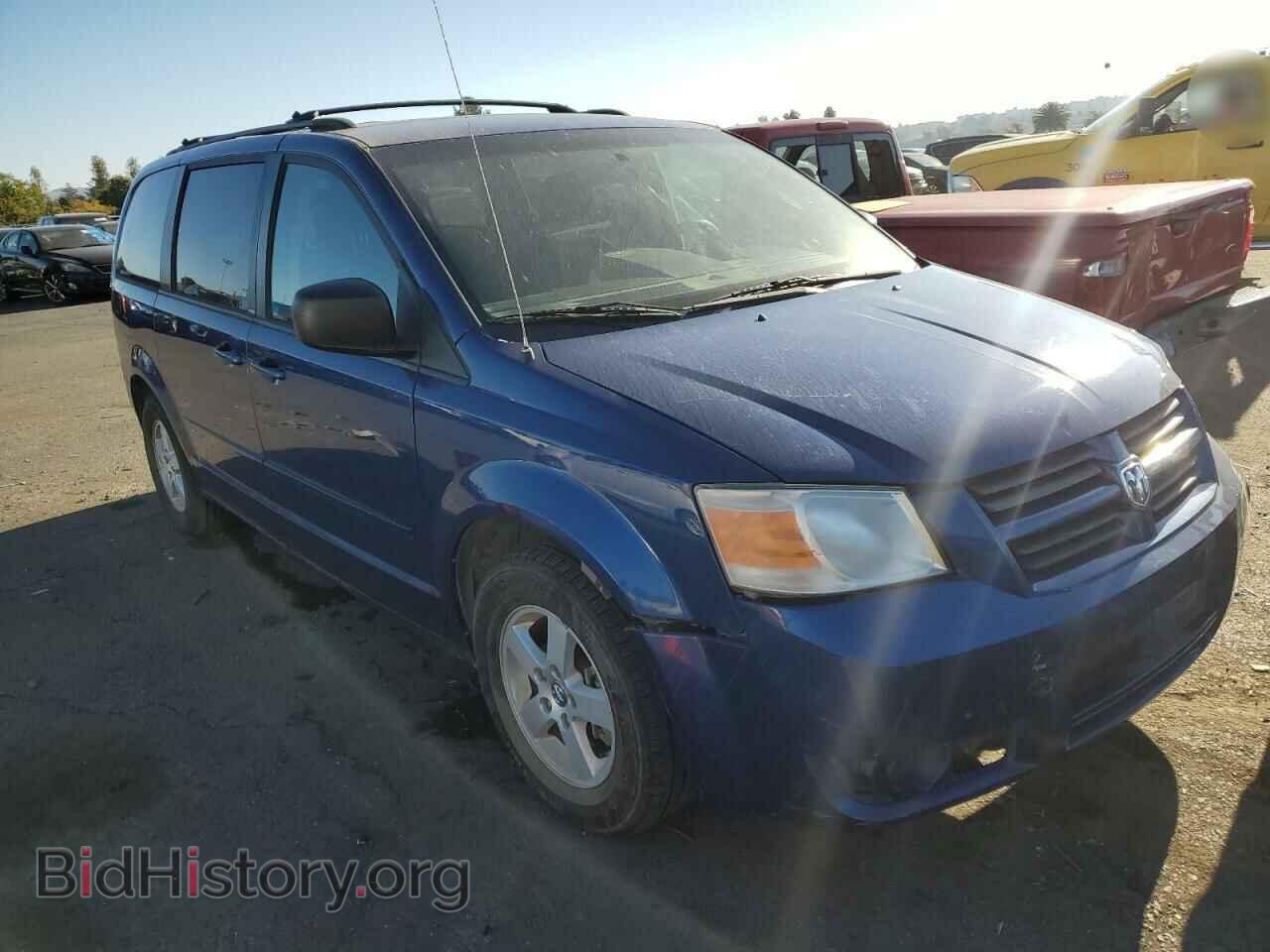 2010 DODGE CARAVAN - VIN: 2D4RN4DE7AR232935 - Фото 4