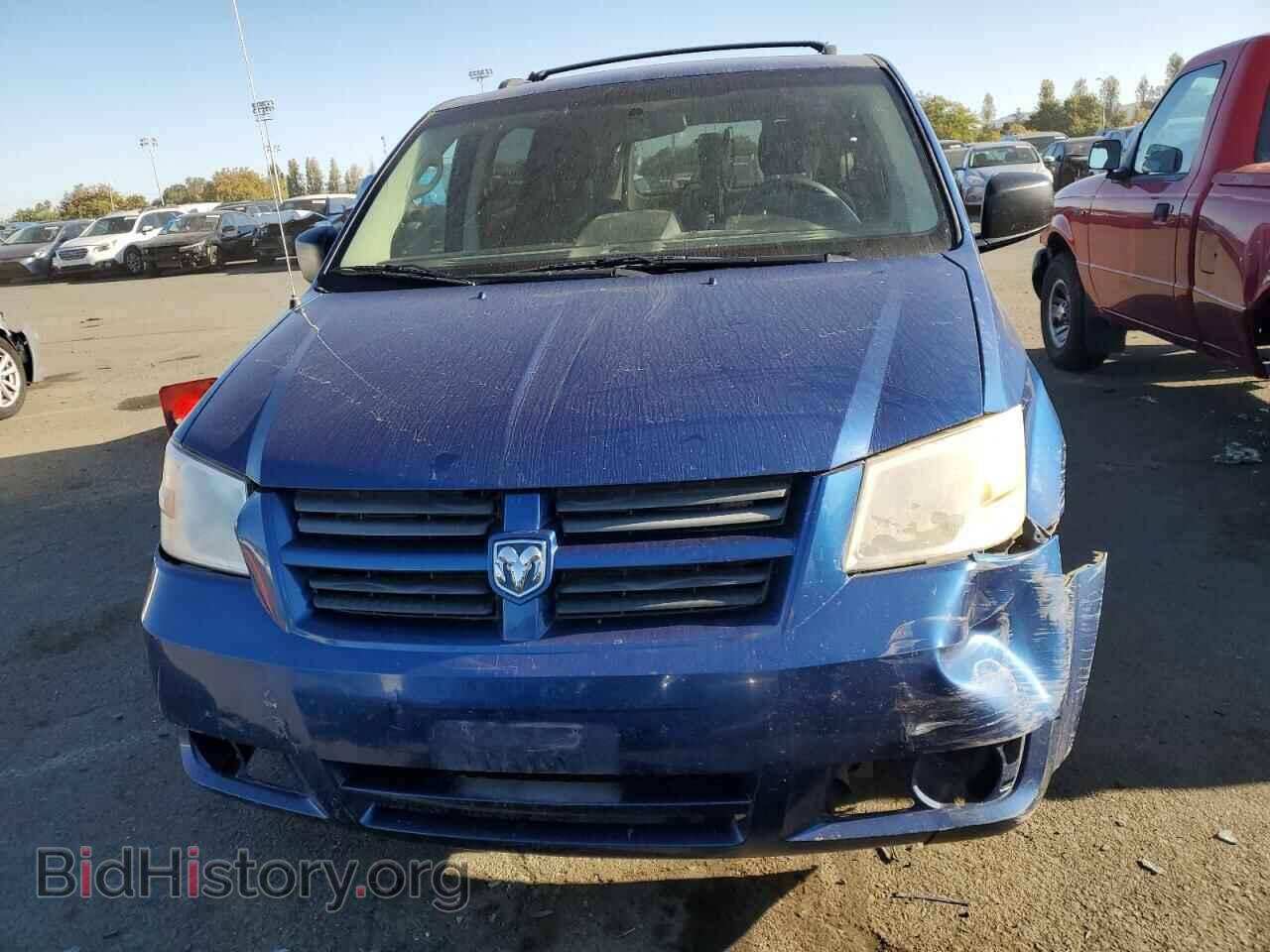 2010 DODGE CARAVAN - VIN: 2D4RN4DE7AR232935 - Фото 5