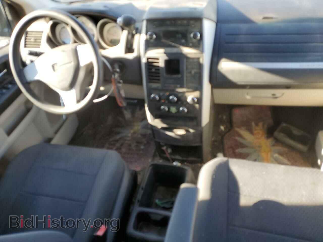2010 DODGE CARAVAN - VIN: 2D4RN4DE7AR232935 - Фото 8