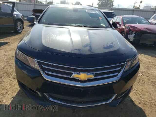 2018 CHEVROLET IMPALA - VIN: 2G1105S36J9164393 - Фото 5