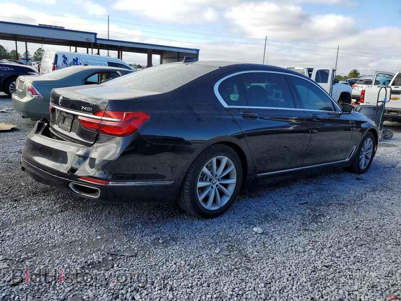 2016 BMW 7 SERIES - VIN: WBA7E2C54GG738904 - Фото 3
