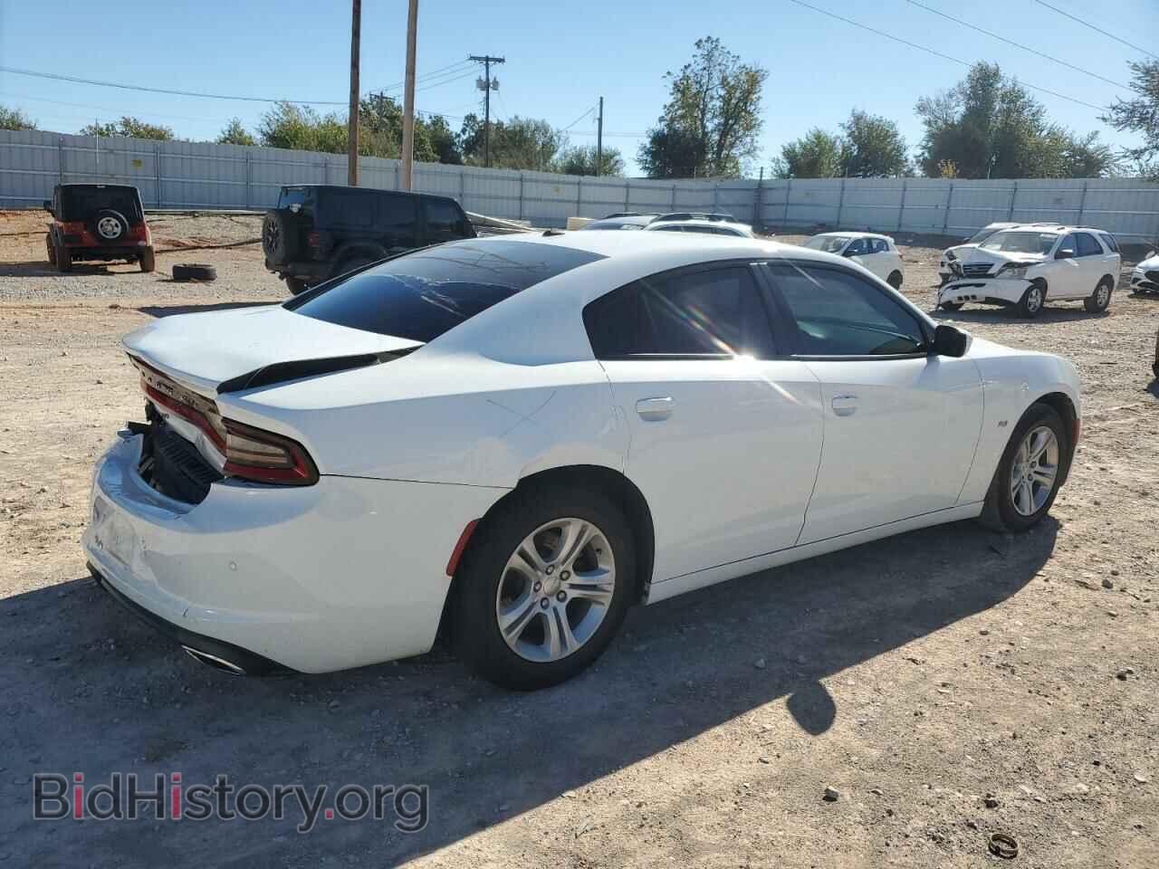 2020 DODGE CHARGER - VIN: 2C3CDXBG5LH100765 - Фото 3