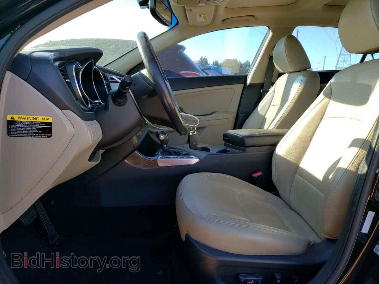 2013 KIA OPTIMA - VIN: 5XXGN4A73DG219297 - Фото 7