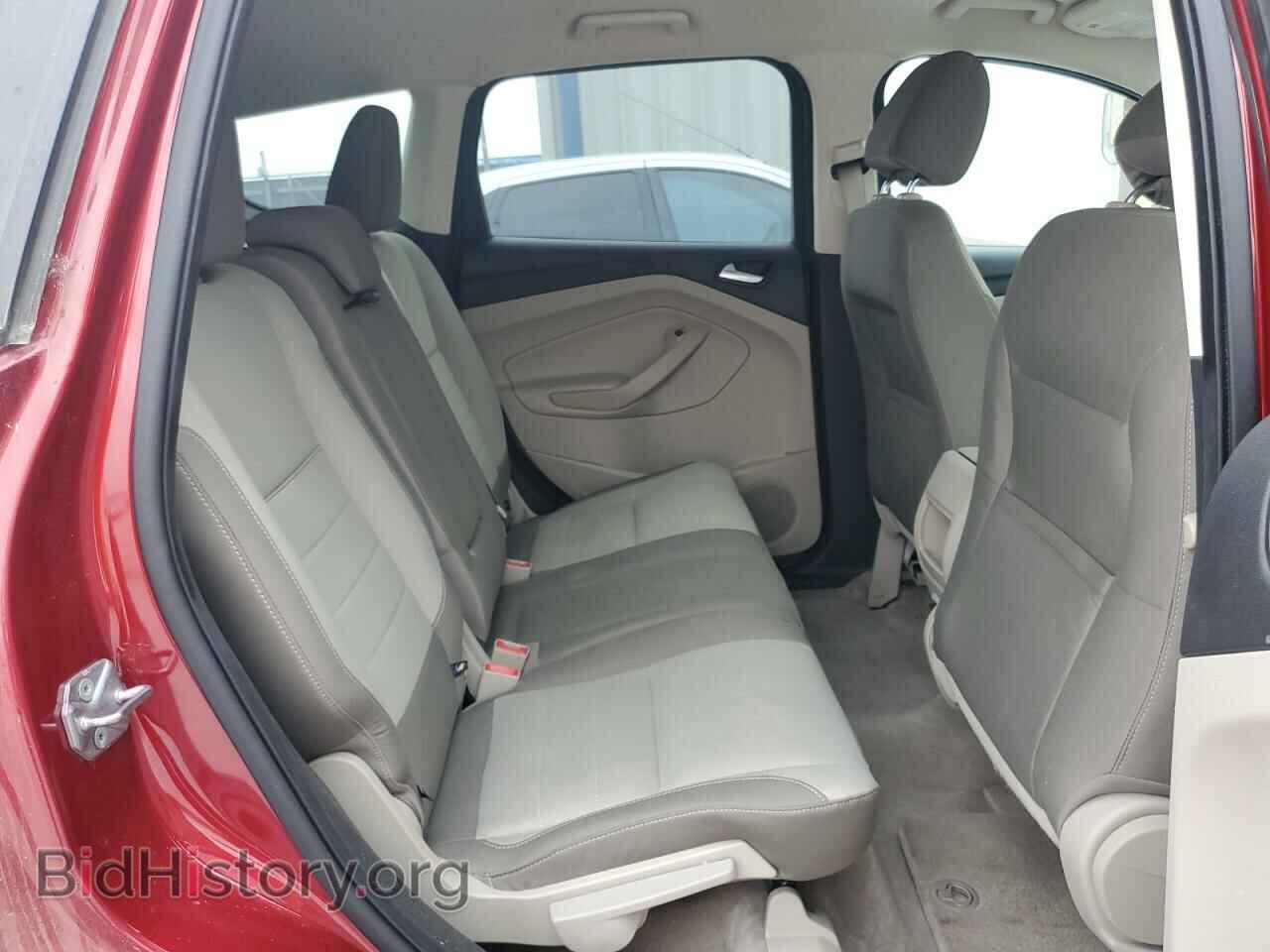 2014 FORD ESCAPE - VIN: 1FMCU0GX9EUB45781 - Фото 11