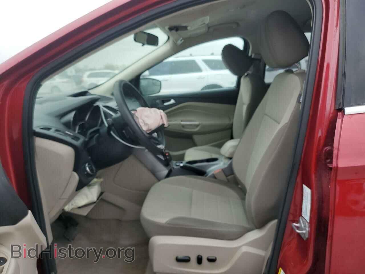 2014 FORD ESCAPE - VIN: 1FMCU0GX9EUB45781 - Фото 7