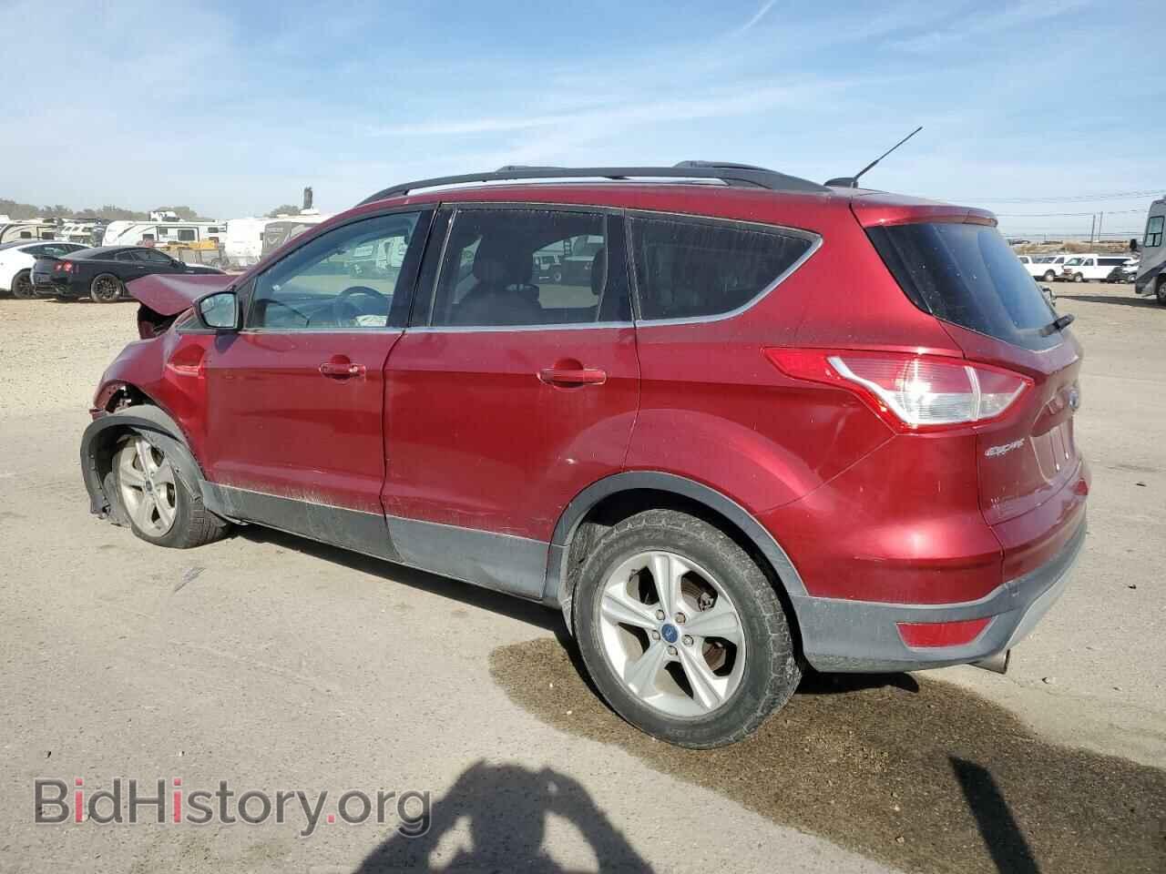 2013 FORD ESCAPE - VIN: 1FMCU0GX3DUB03251 - Фото 2