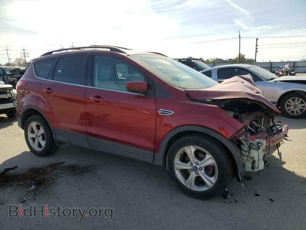 2013 FORD ESCAPE - VIN: 1FMCU0GX3DUB03251 - Фото 4