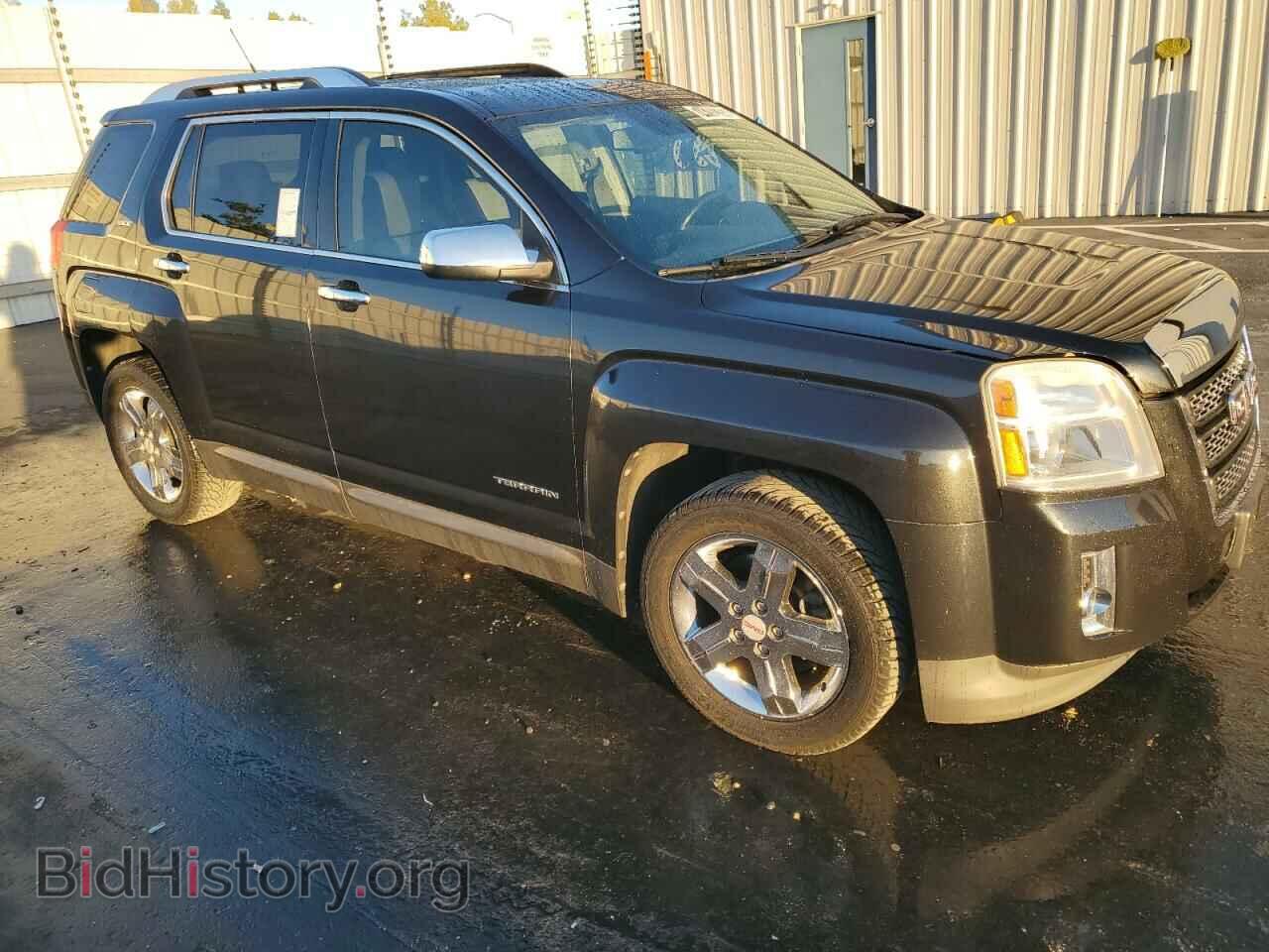 2012 GMC TERRAIN - VIN: 2GKALWEK9C6132103 - Фото 4
