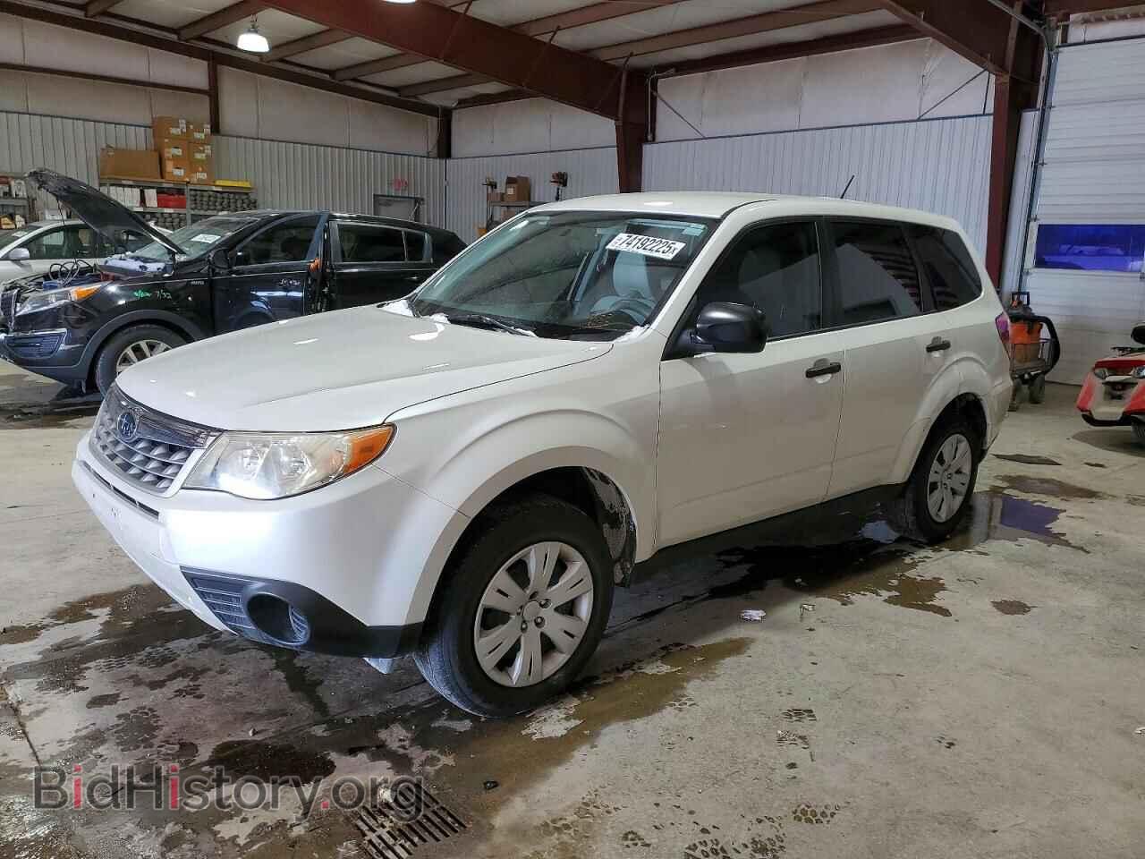 Фотография JF2SHAAC8DG405456 - SUBARU FORESTER 2013