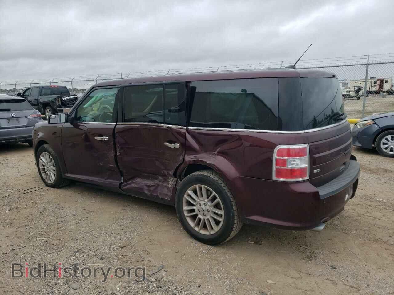 2018 FORD FLEX - VIN: 2FMGK5C82JBA07731 - Photo 2