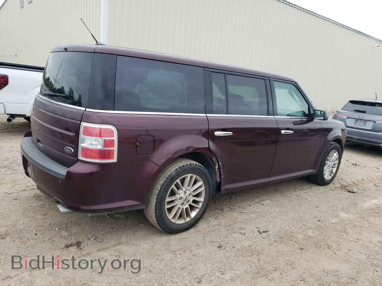 2018 FORD FLEX - VIN: 2FMGK5C82JBA07731 - Photo 3