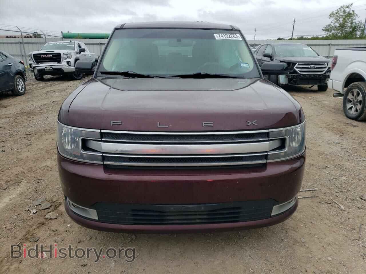 2018 FORD FLEX - VIN: 2FMGK5C82JBA07731 - Photo 5