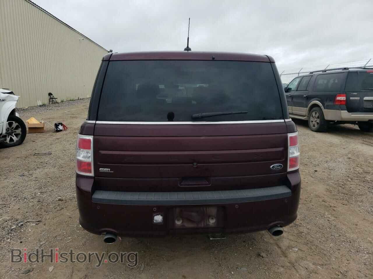 2018 FORD FLEX - VIN: 2FMGK5C82JBA07731 - Photo 6