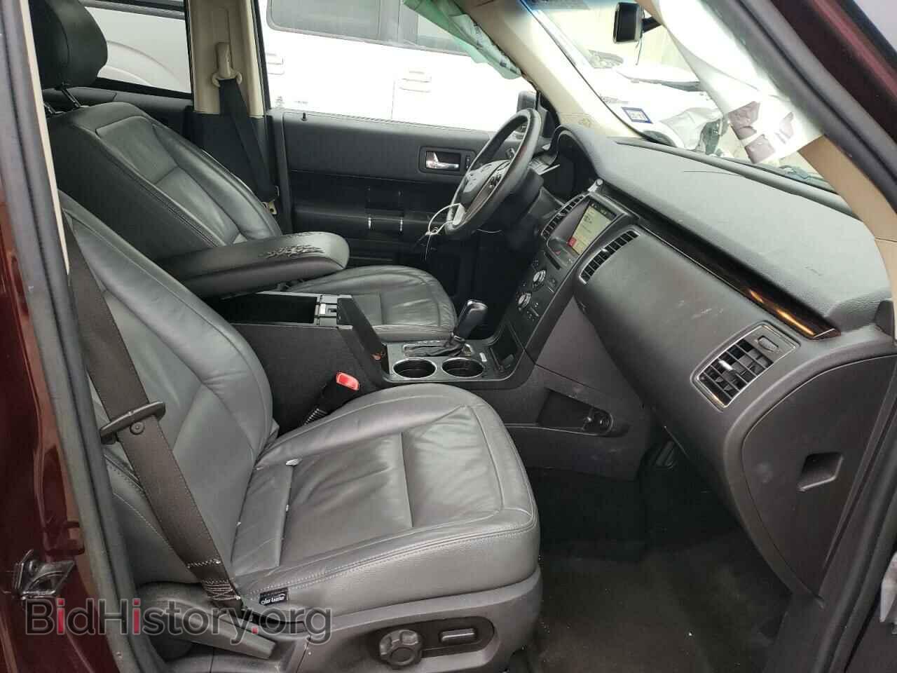 2018 FORD FLEX - VIN: 2FMGK5C82JBA07731 - Photo 7