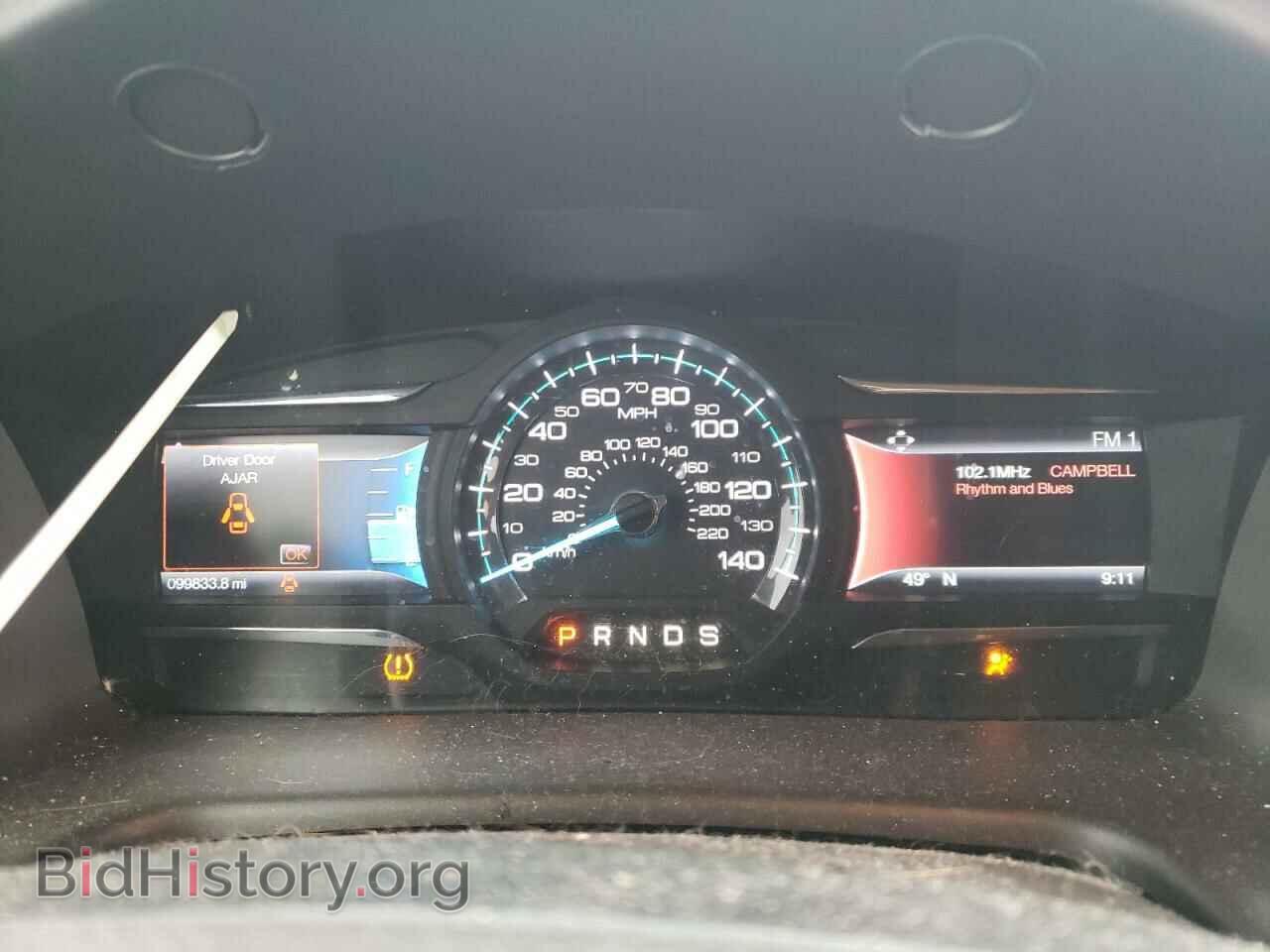 2018 FORD FLEX - VIN: 2FMGK5C82JBA07731 - Photo 9