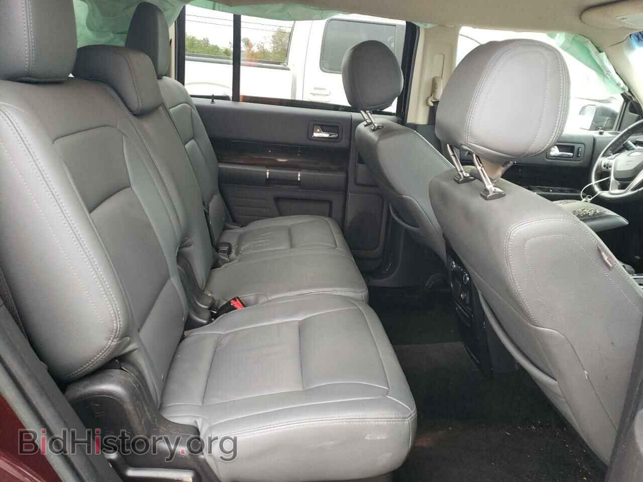 2018 FORD FLEX - VIN: 2FMGK5C82JBA07731 - Photo 10