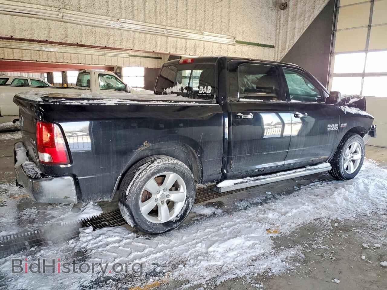 2013 RAM 1500 - VIN: 1C6RR7LT2DS611452 - Фото 3