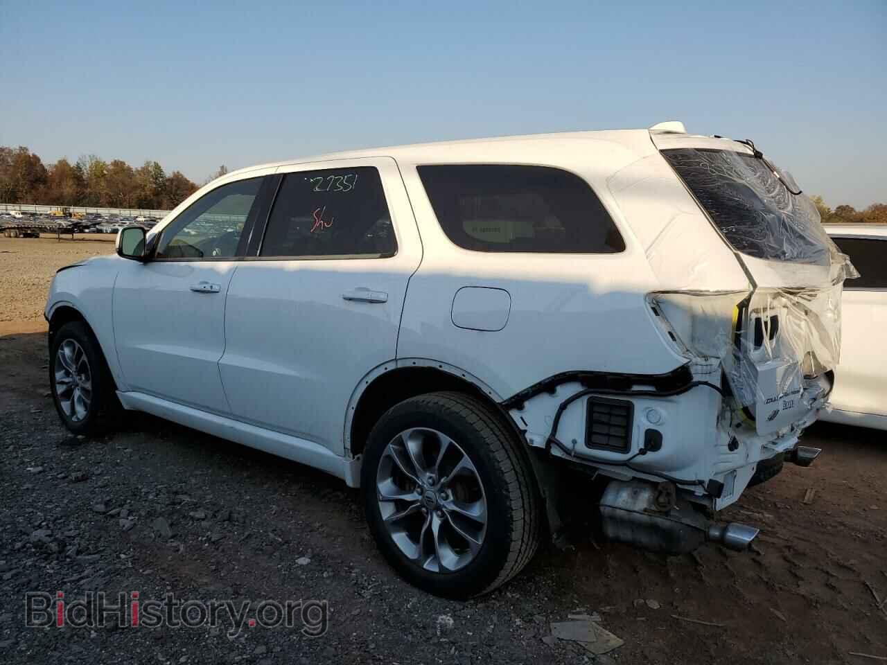 2019 DODGE DURANGO - VIN: 1C4RDJDG3KC559908 - Photo 2