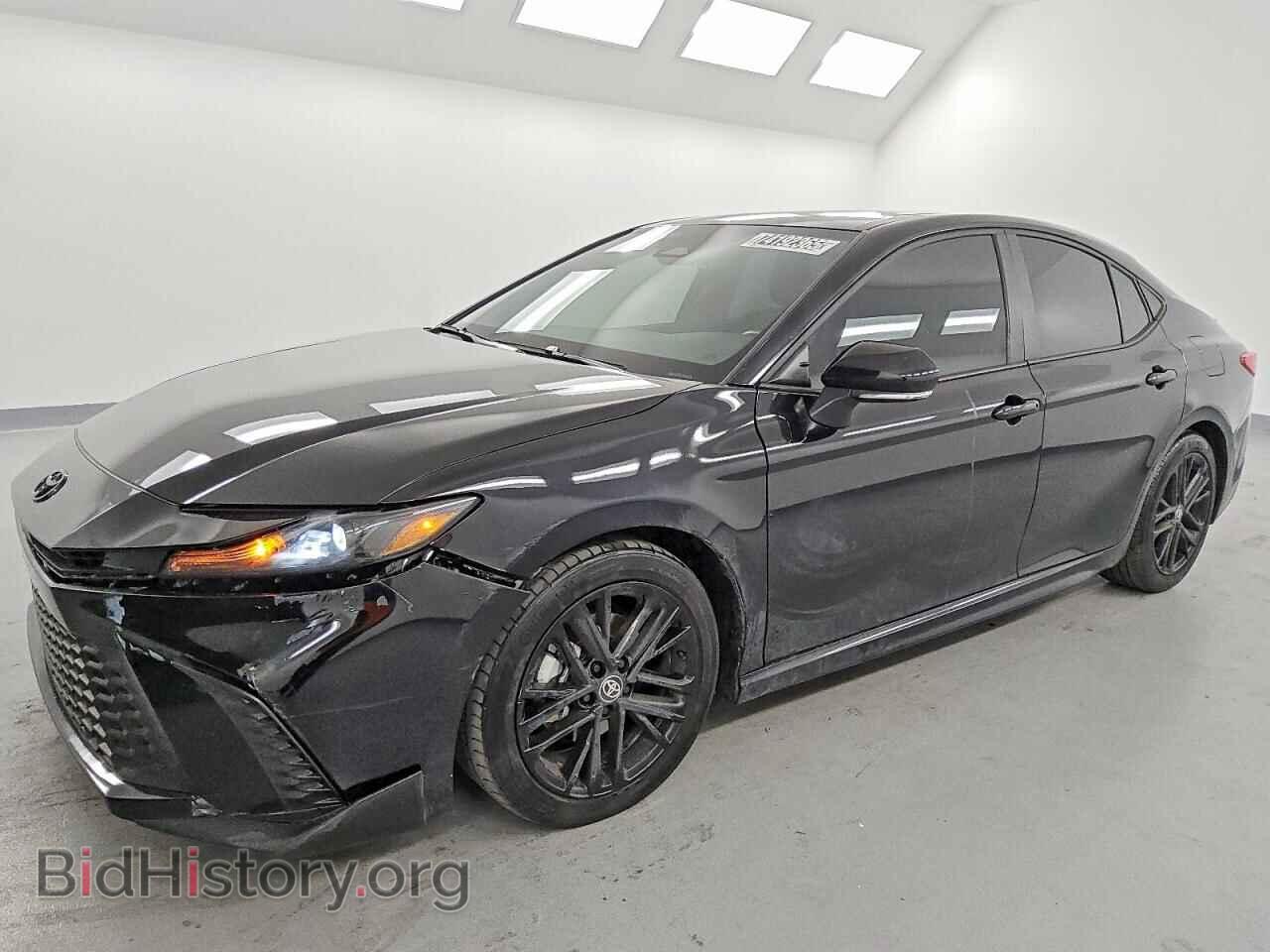 Photo 4T1DAACK7SU593302 - TOYOTA CAMRY 2025