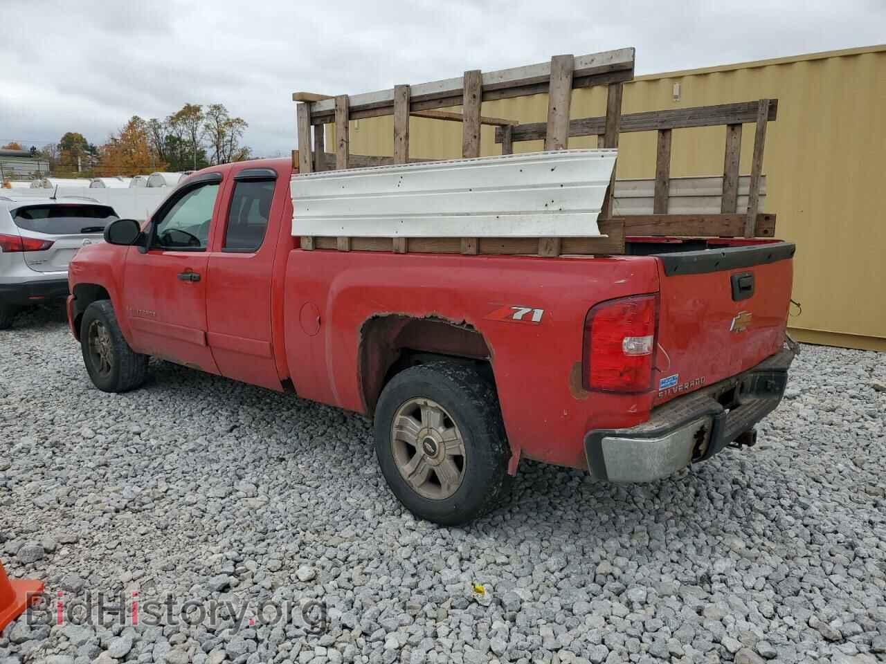2007 CHEVROLET ALL Models - VIN: 1GCEC19C97Z521997 - Фото 2