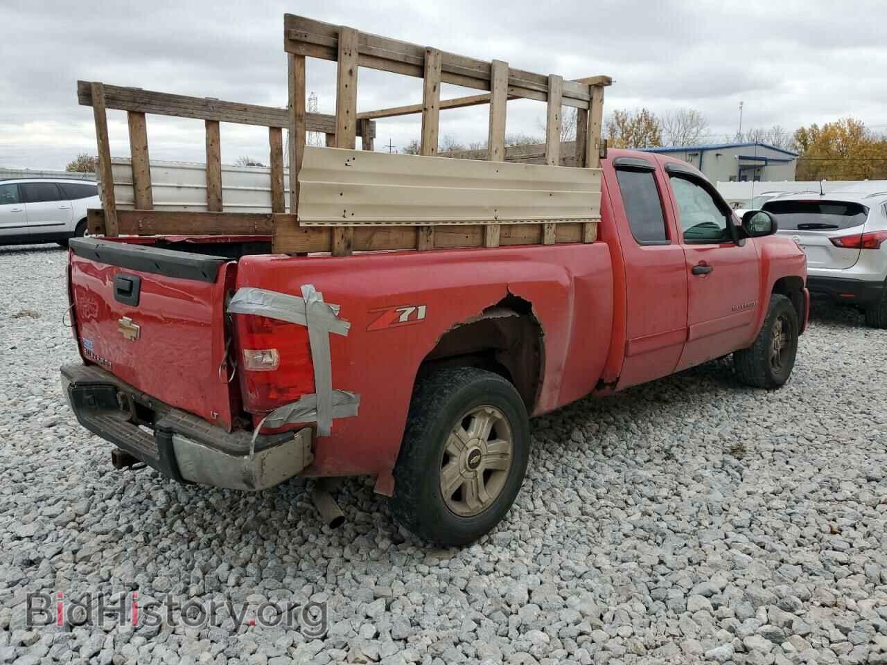 2007 CHEVROLET ALL Models - VIN: 1GCEC19C97Z521997 - Фото 3