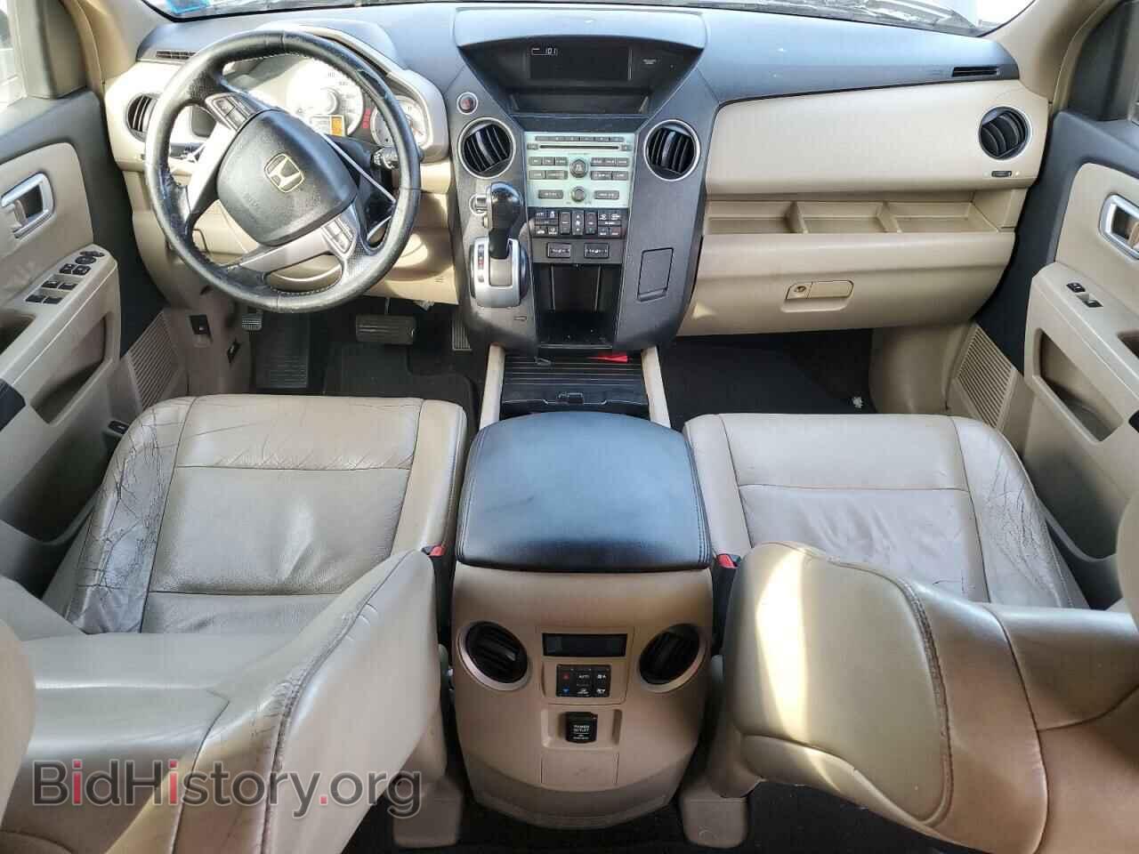 2009 HONDA PILOT - VIN: 5FNYF48599B047678 - Фото 8