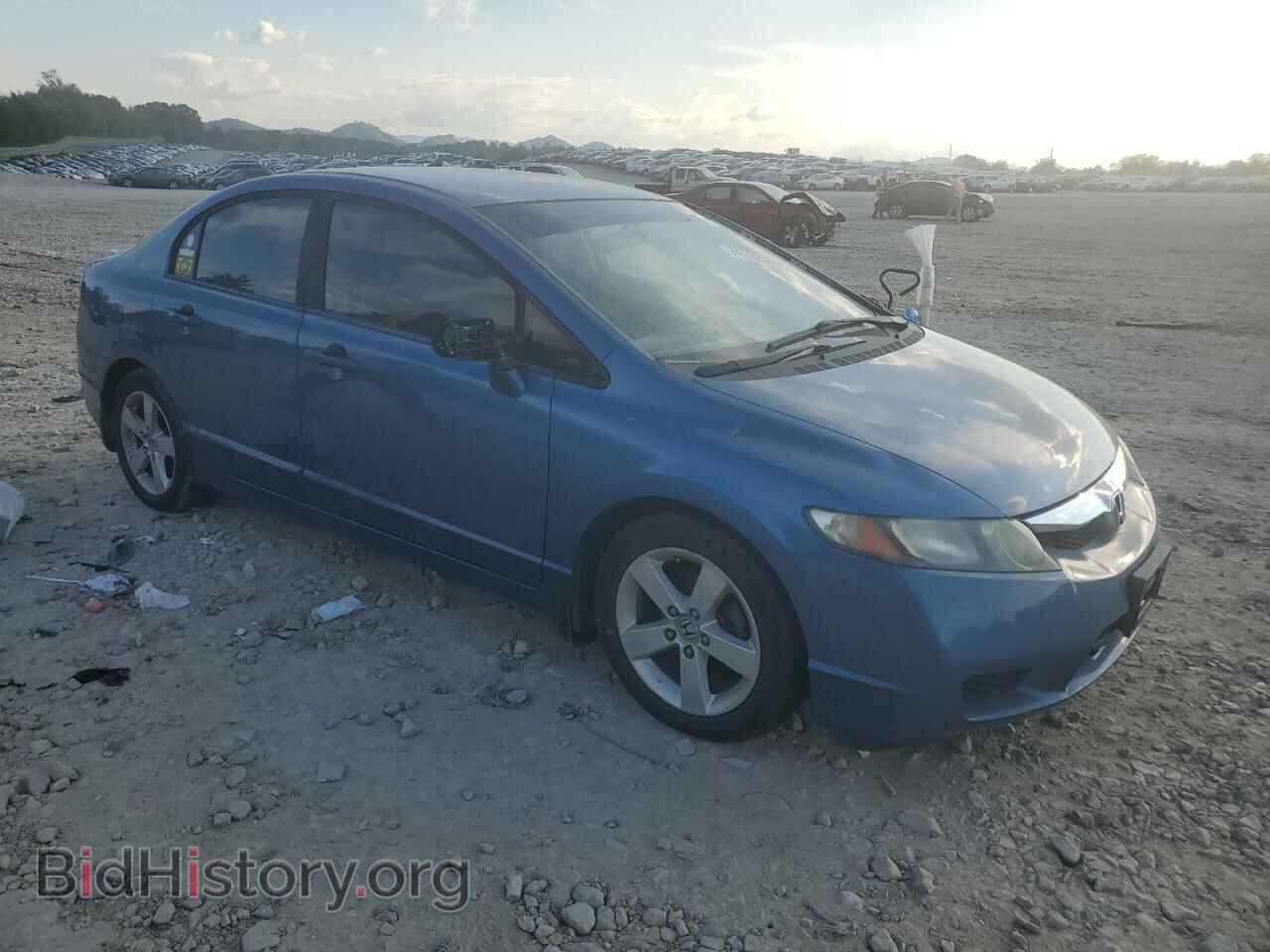 2011 HONDA CIVIC - VIN: 19XFA1F65BE022238 - Фото 4