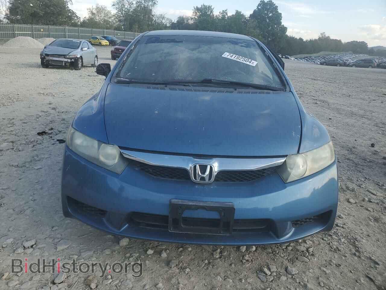 2011 HONDA CIVIC - VIN: 19XFA1F65BE022238 - Фото 5