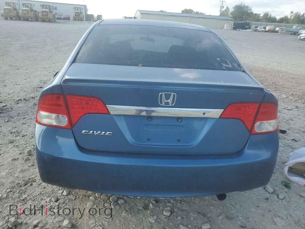 2011 HONDA CIVIC - VIN: 19XFA1F65BE022238 - Фото 6