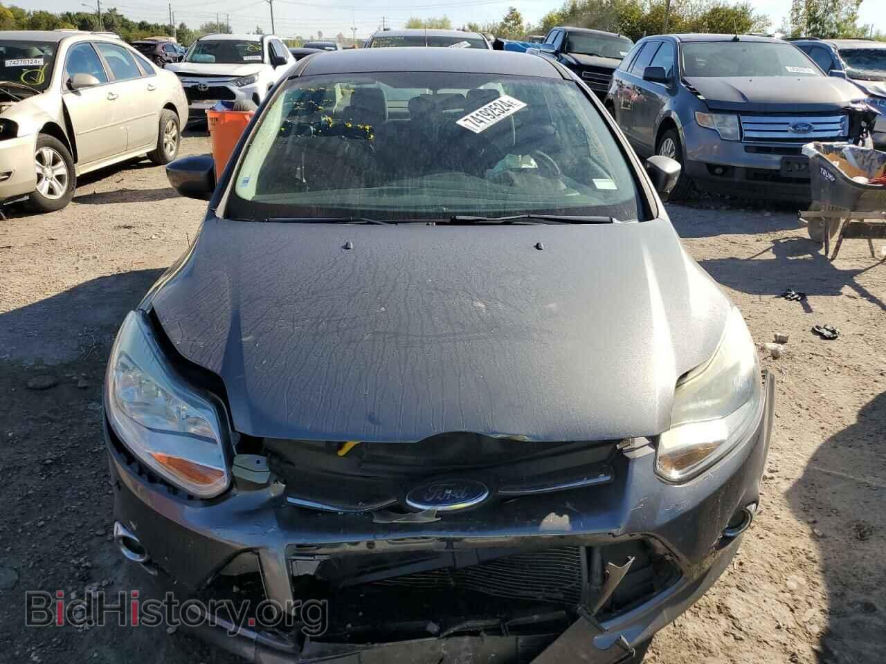 2012 FORD FOCUS - VIN: 1FAHP3F21CL309462 - Фото 5