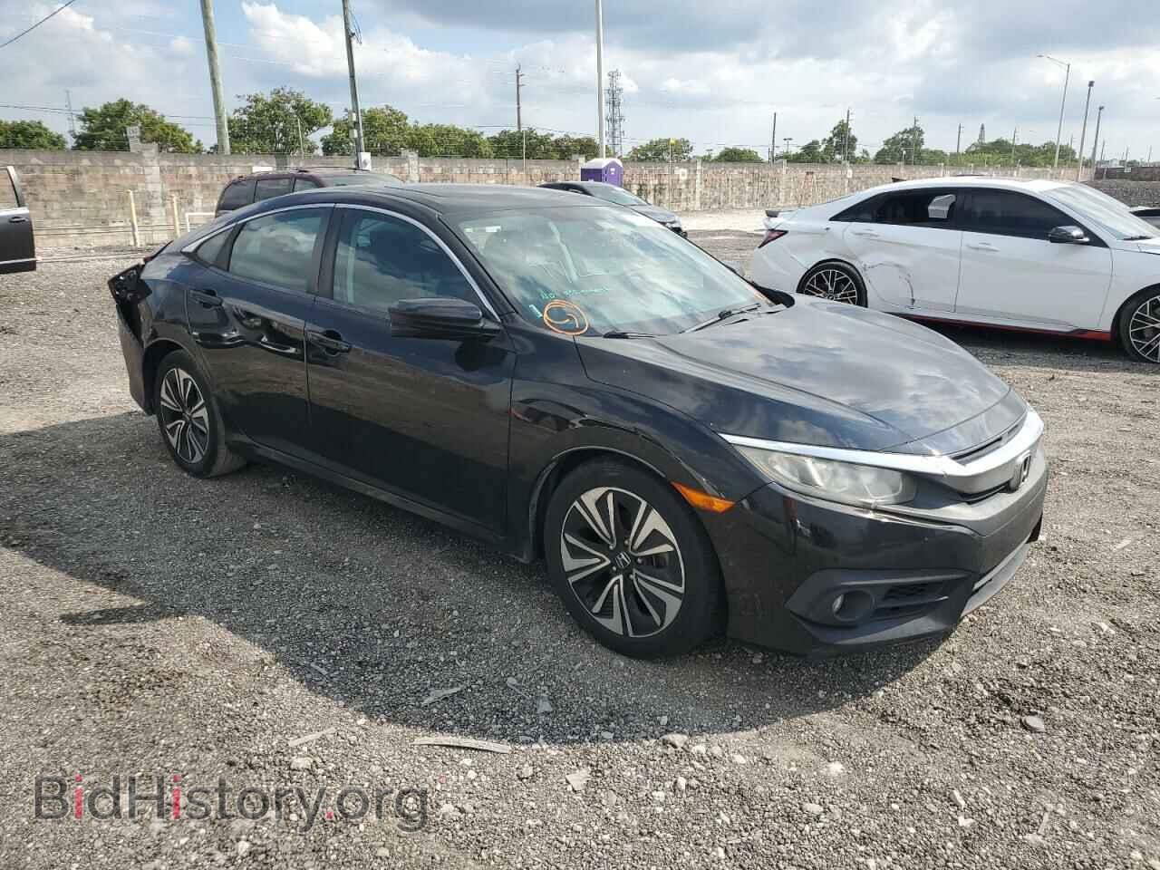 2017 HONDA CIVIC - VIN: 19XFC1F36HE011645 - Фото 4